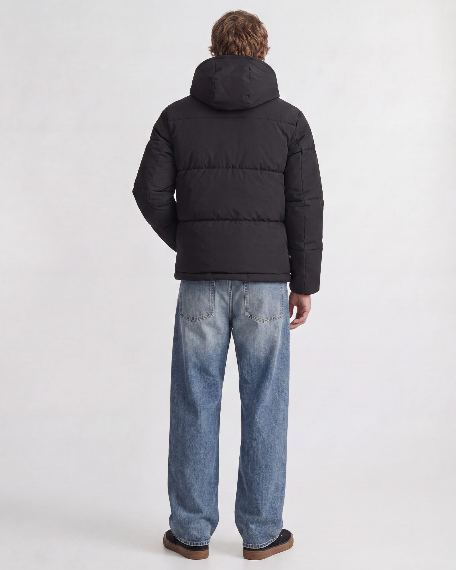 JACK & JONES JJGALAXY PUFFER JACKET