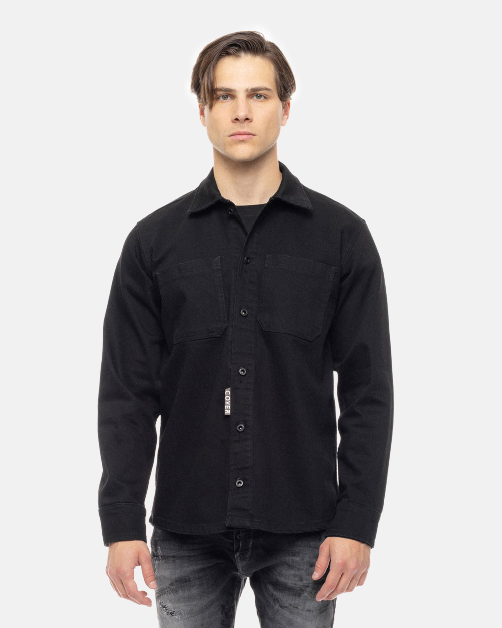 COVER G0065-29 OVERSHIRT
