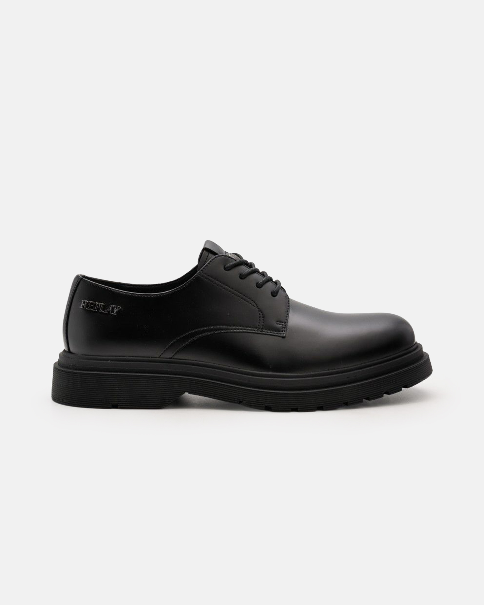 REPLAY SHOES MAN COMPONENTE SINTETICO PIERCE URBAN