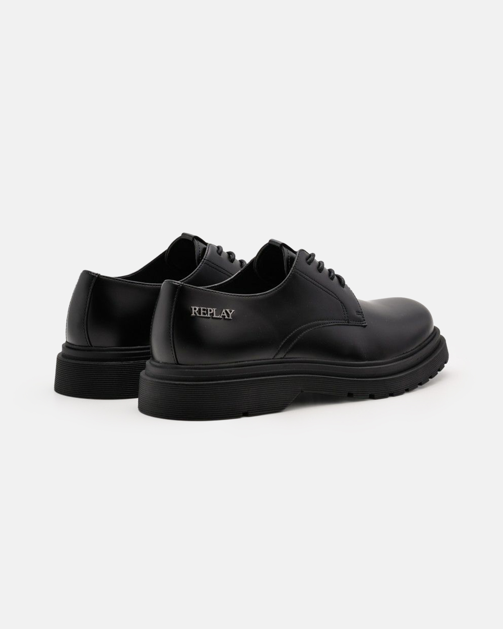 REPLAY SHOES MAN COMPONENTE SINTETICO PIERCE URBAN