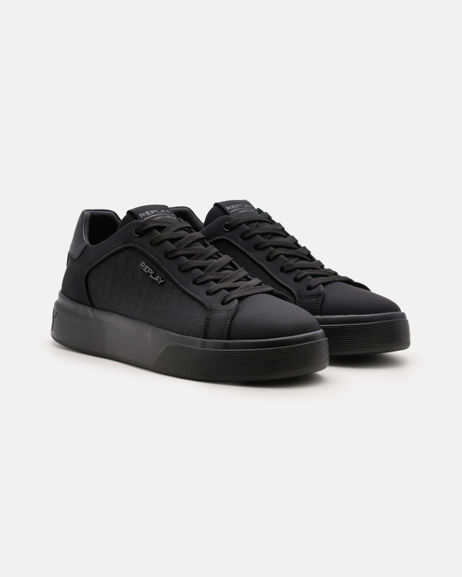 REPLAY GMZ7O .003.C000BL SNEAKERS