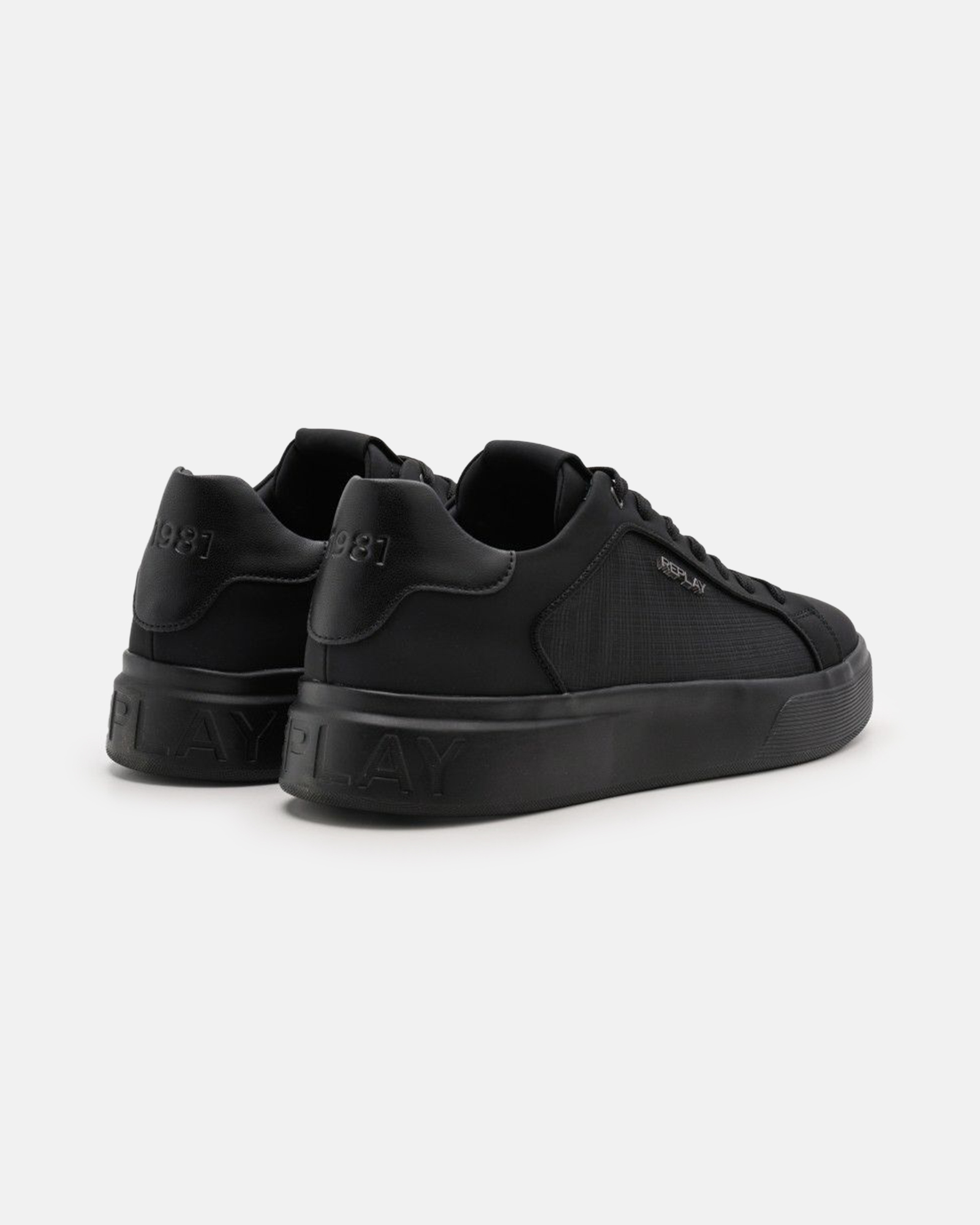 REPLAY GMZ7O .003.C000BL SNEAKERS