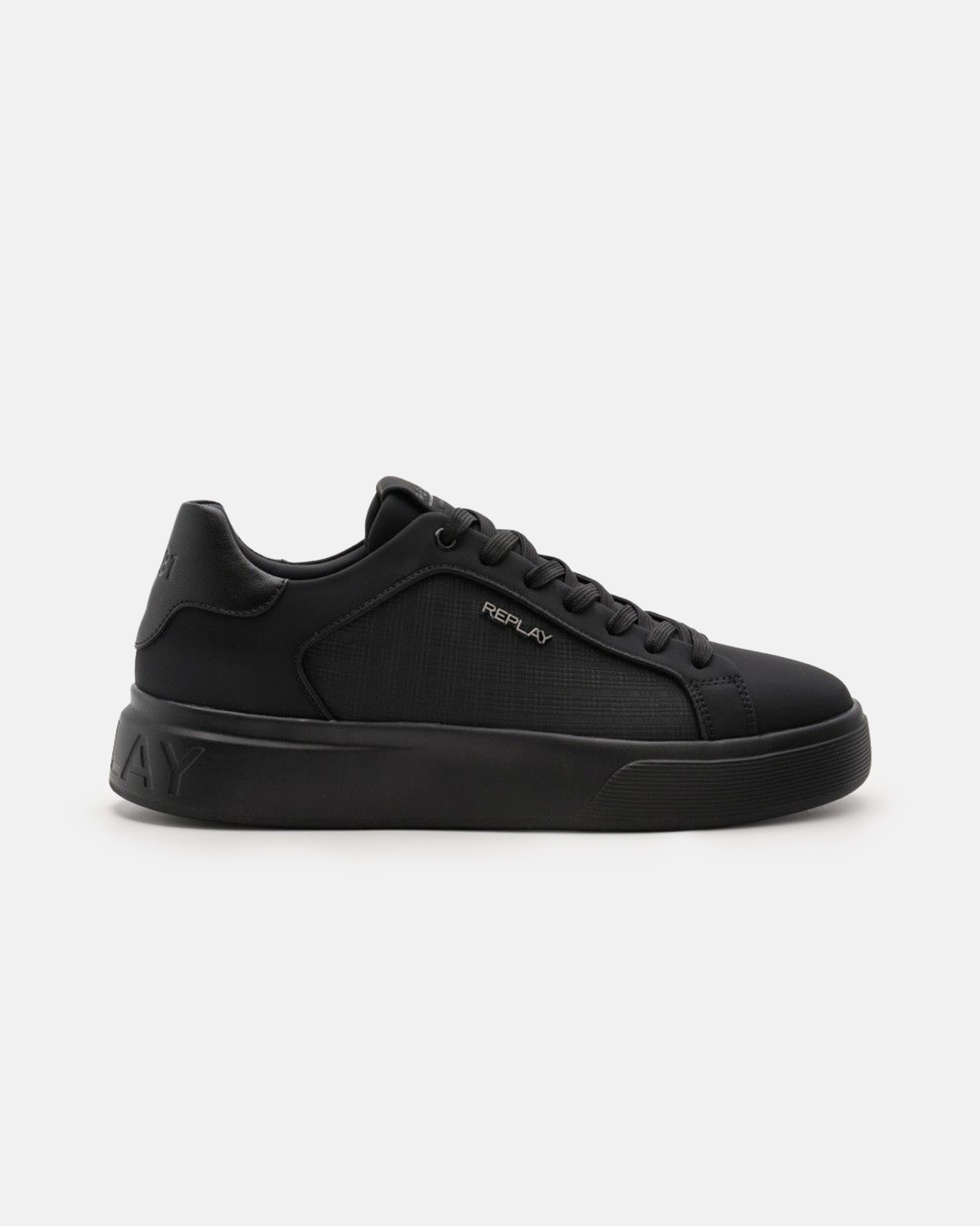REPLAY GMZ7O .003.C000BL SNEAKERS