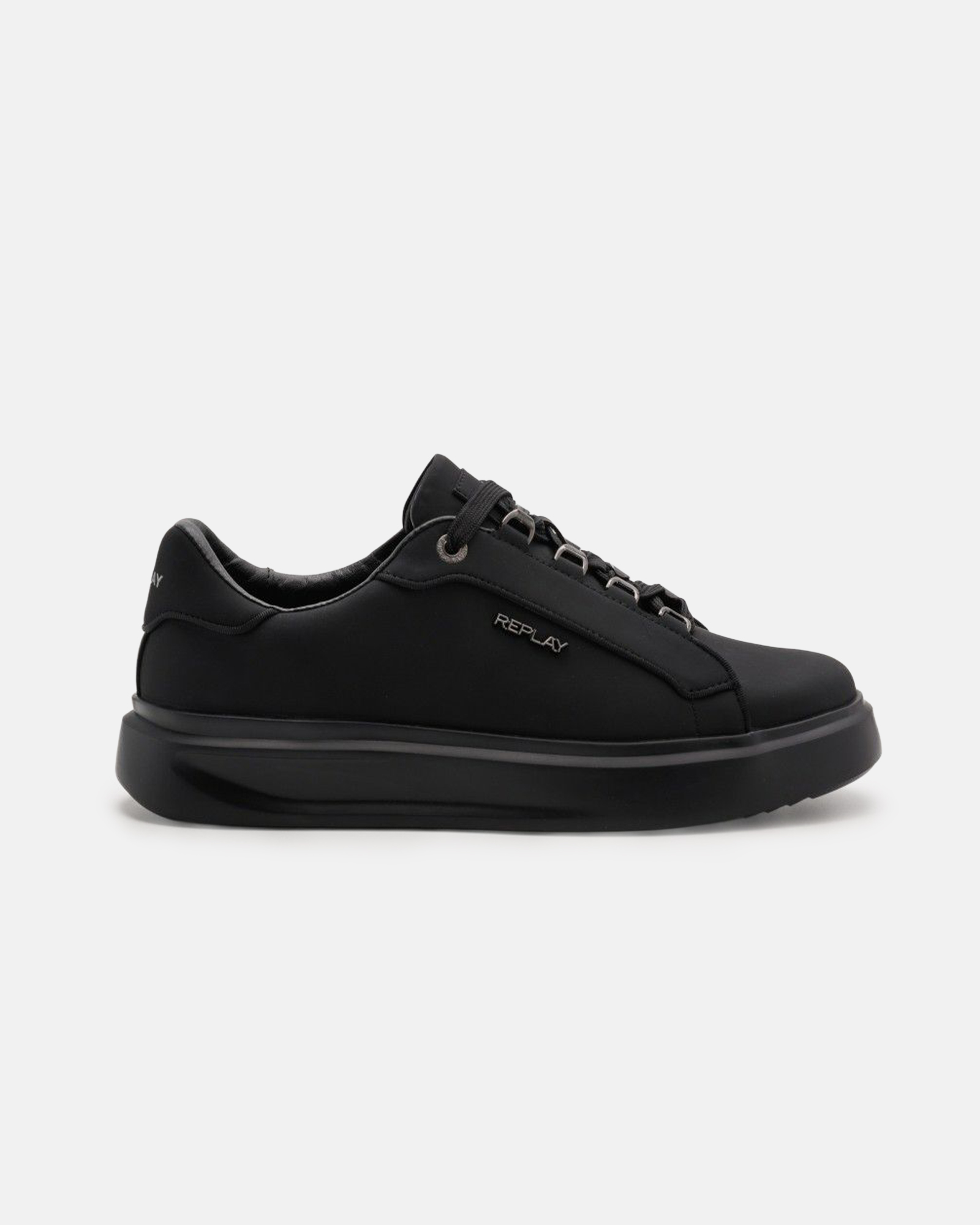 REPLAY GMZ8E SHOES COMPONENTE SINTETICO