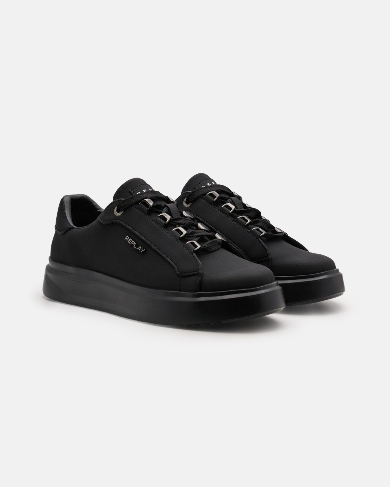 REPLAY GMZ8E SHOES COMPONENTE SINTETICO