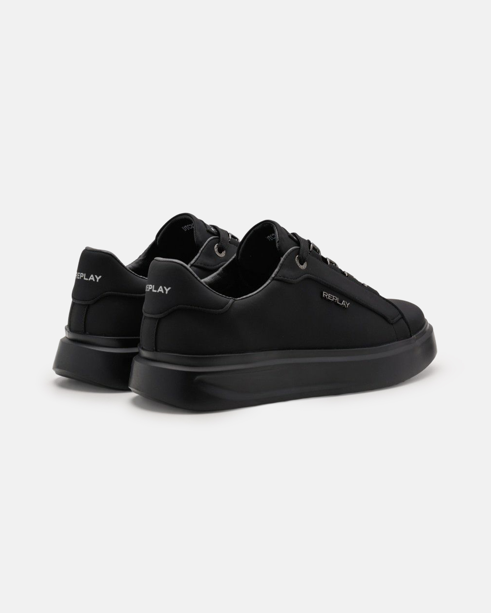 REPLAY GMZ8E SHOES COMPONENTE SINTETICO