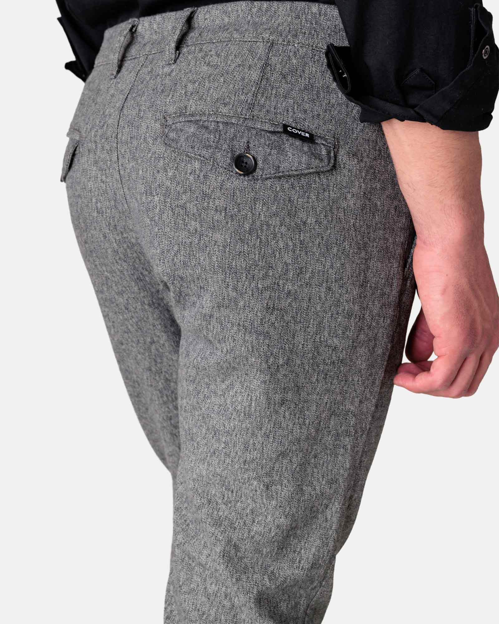 COVER K0388-25 MELT CHINOS