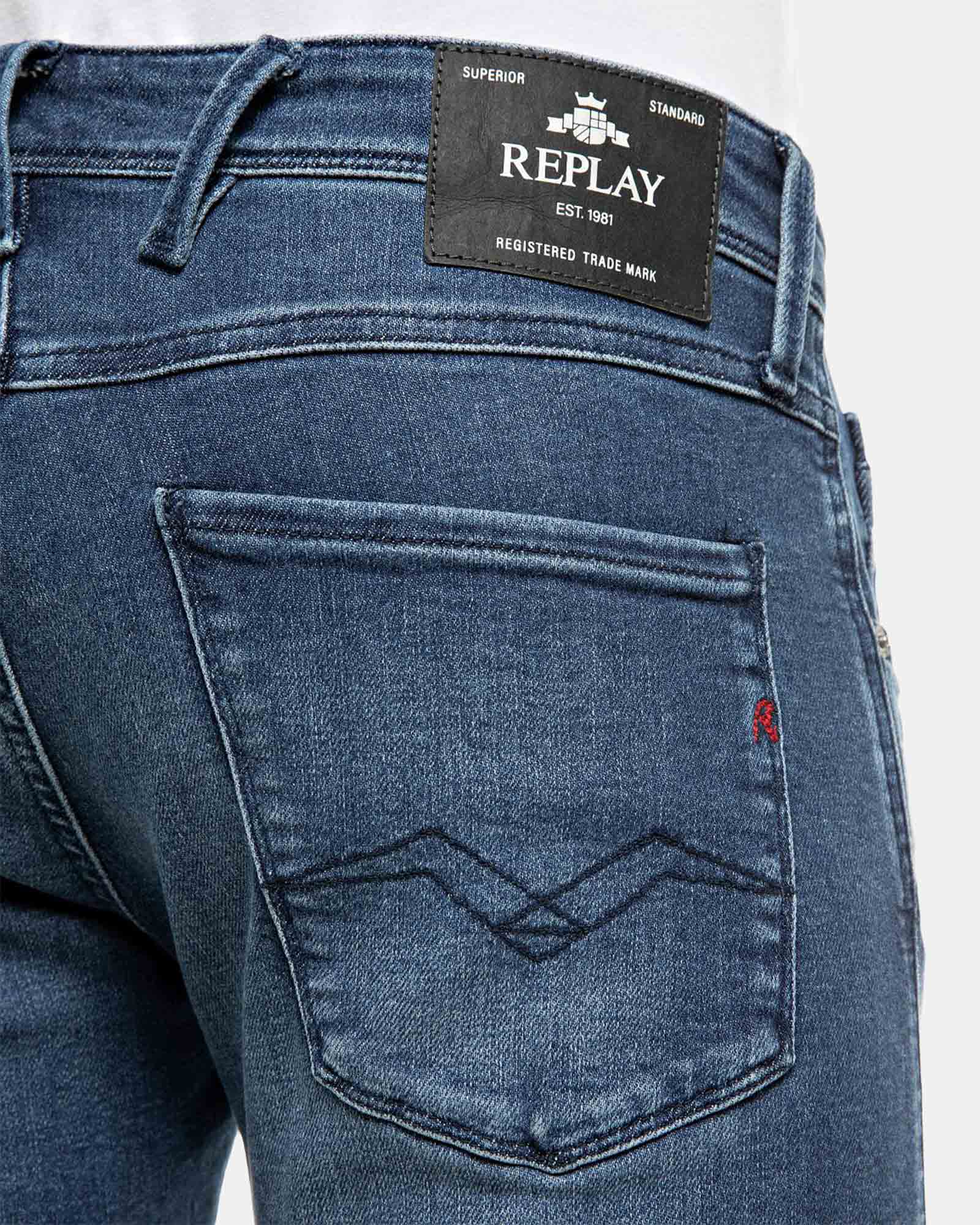 REPLAY C32 JEANS