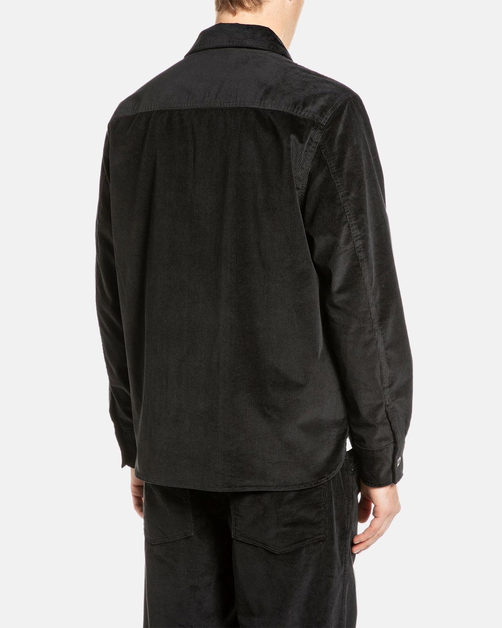 REPLAY COMPONENTE NATURALE SHIRT
