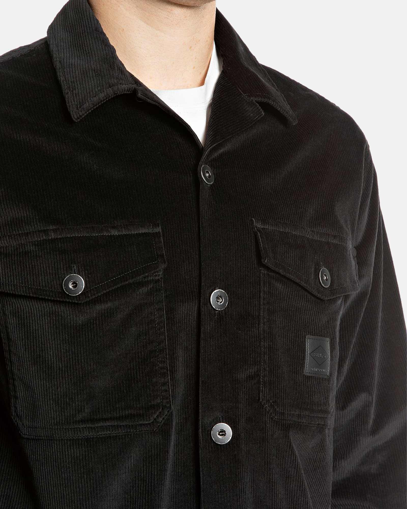 REPLAY COMPONENTE NATURALE SHIRT