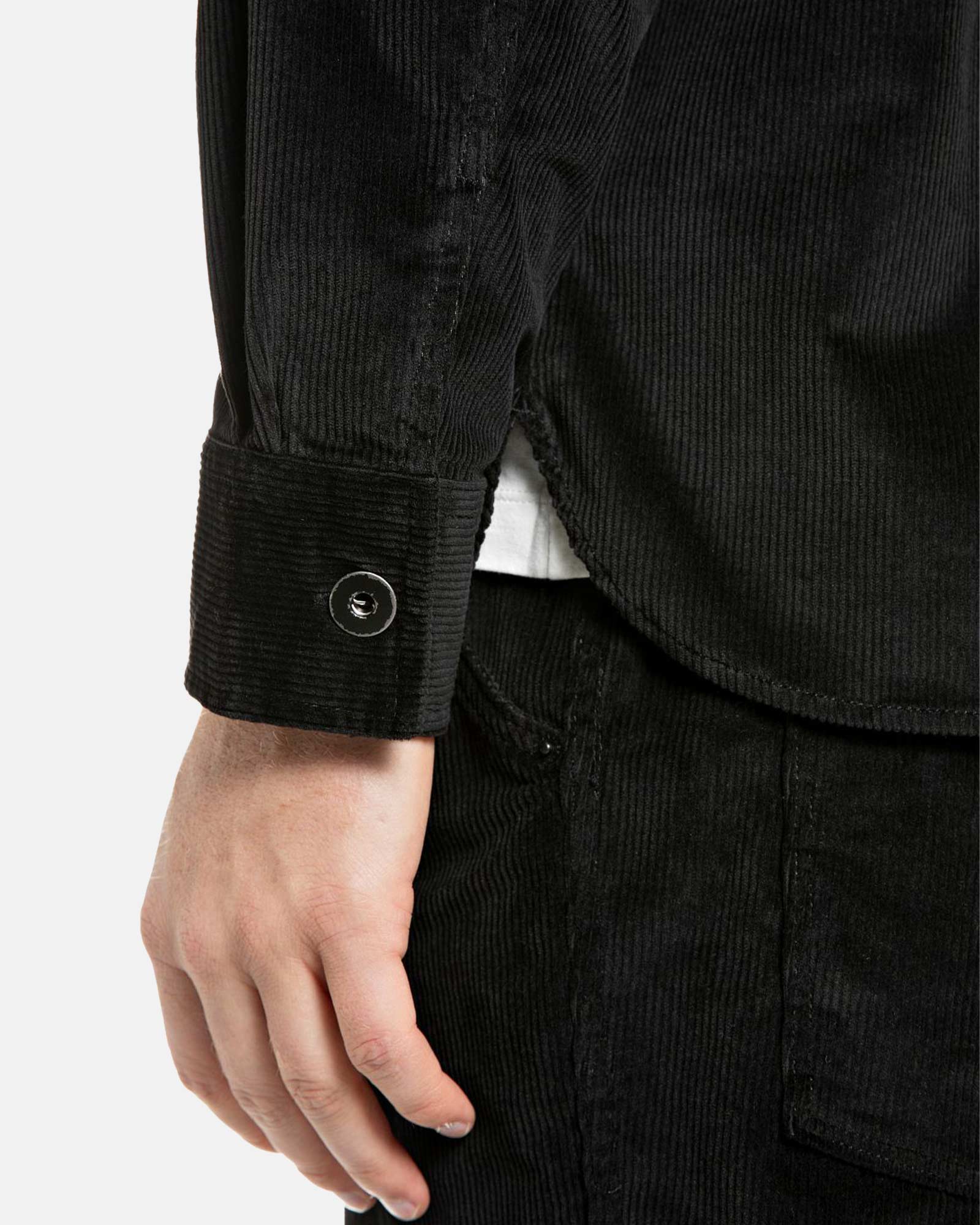 REPLAY COMPONENTE NATURALE SHIRT