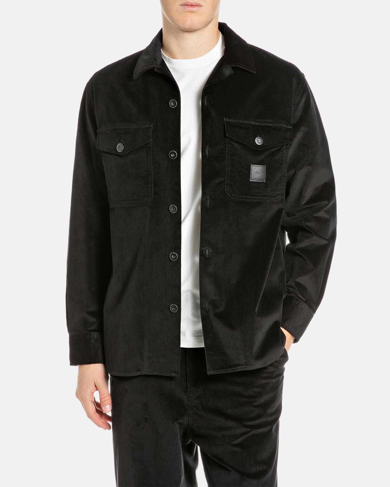 REPLAY COMPONENTE NATURALE SHIRT
