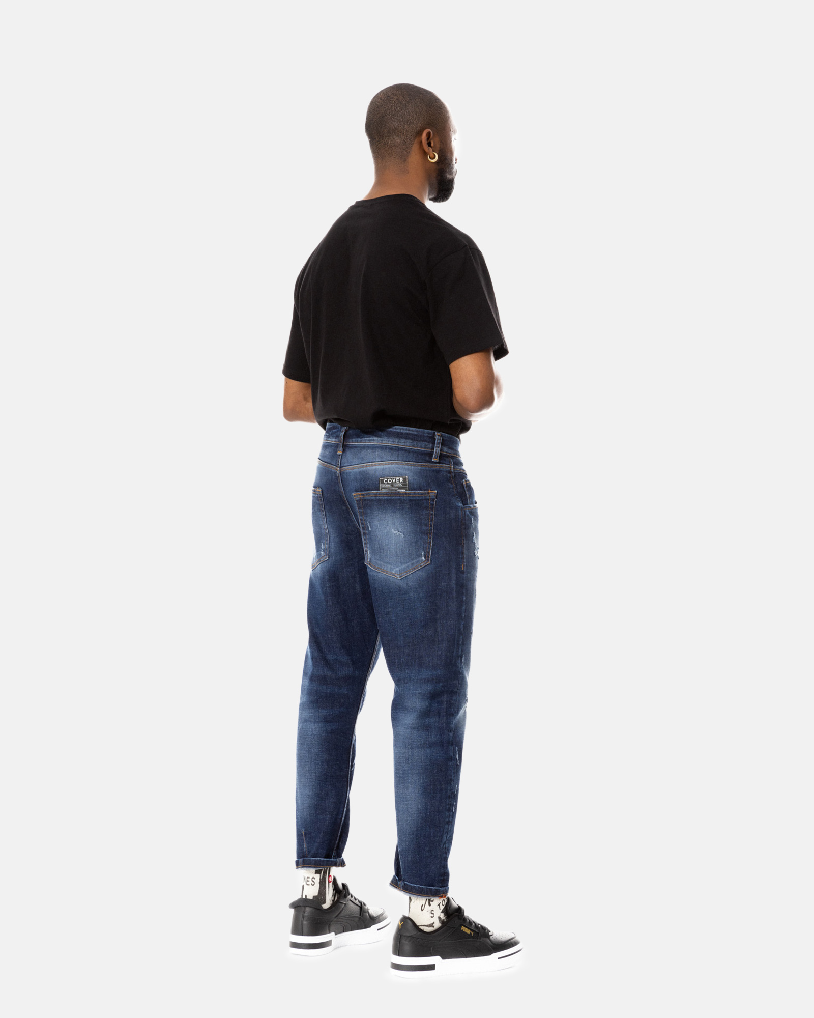 COVER Q3494-27 MONACO JEANS