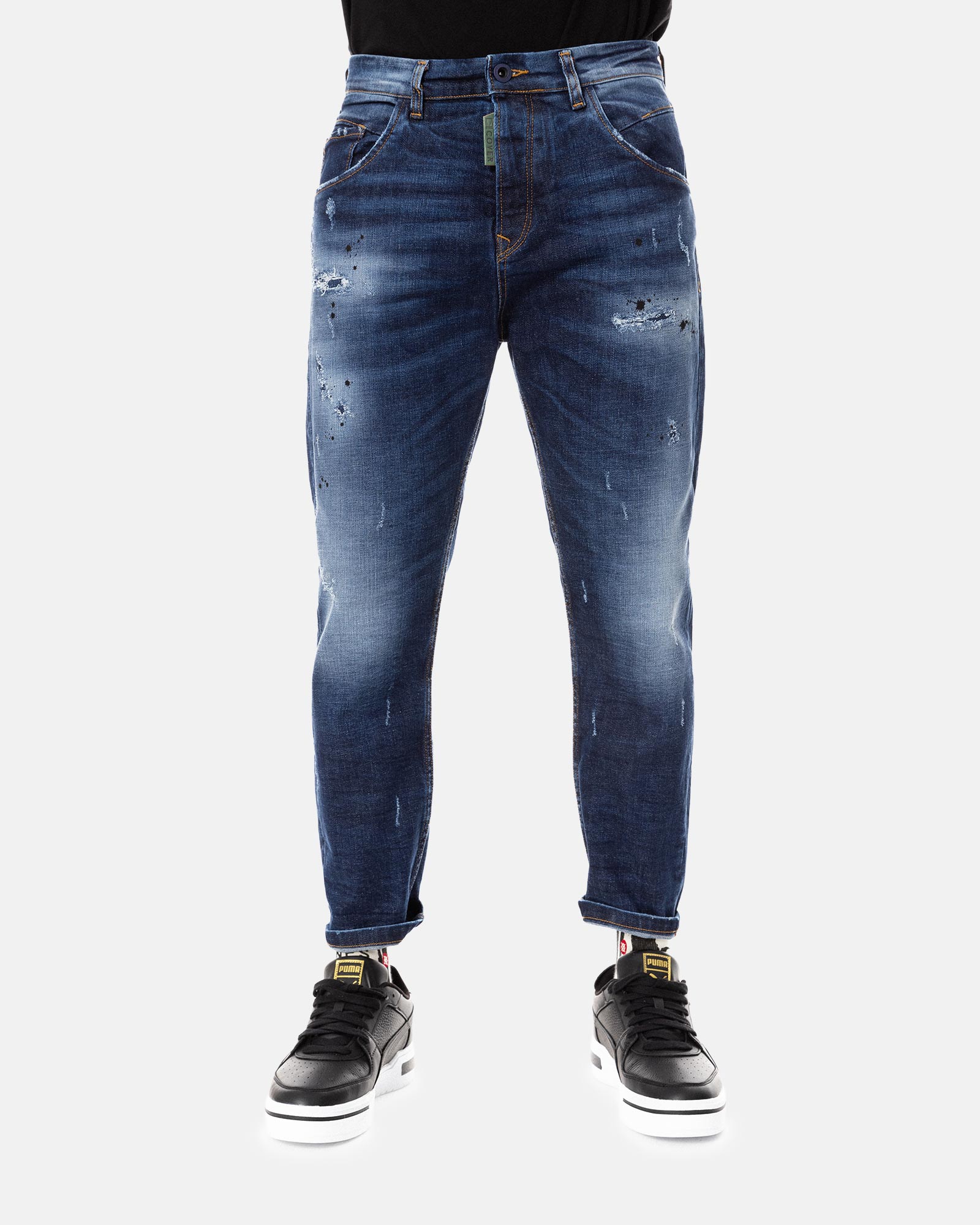 COVER Q3494-27 MONACO JEANS