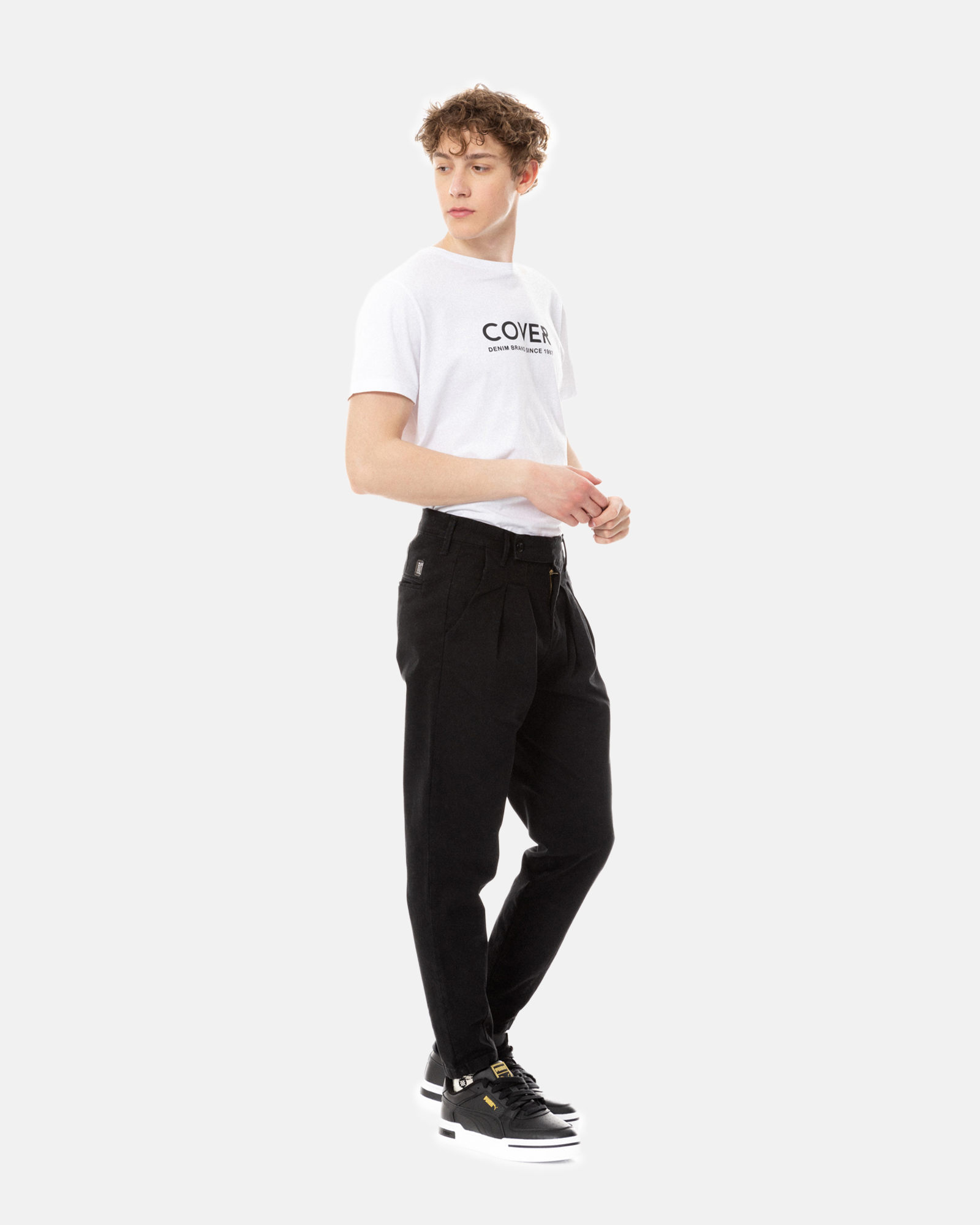 COVER T0103-27 KEVIN PANTS