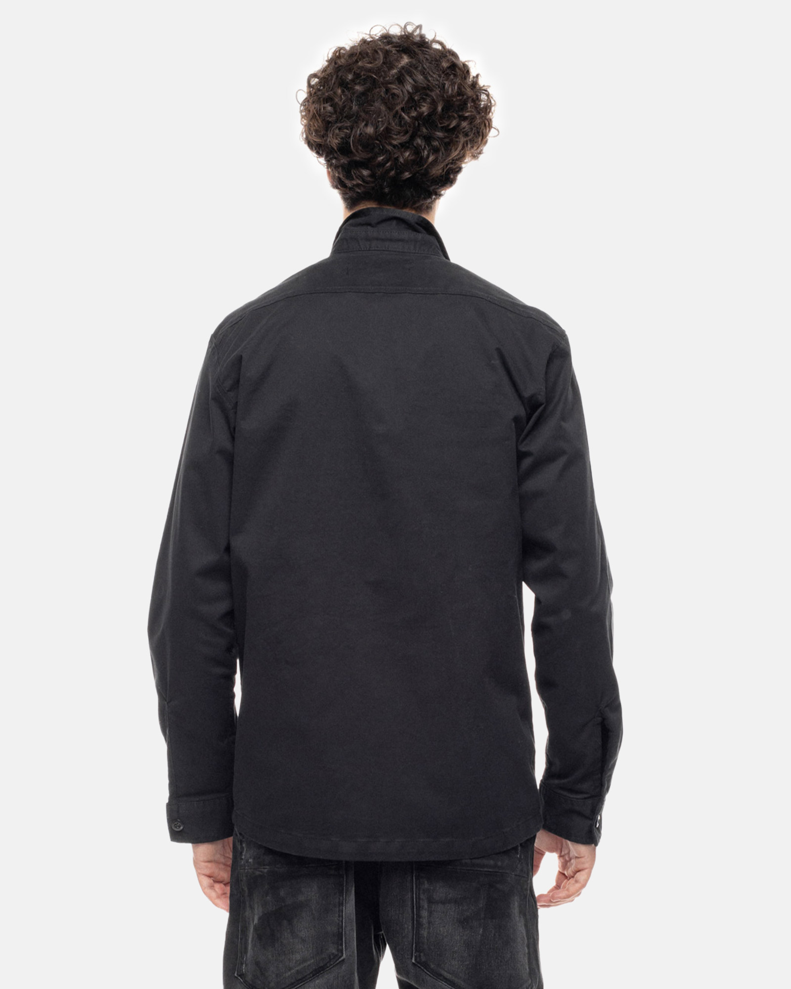 COVER T0165-27 OVERSHIRT