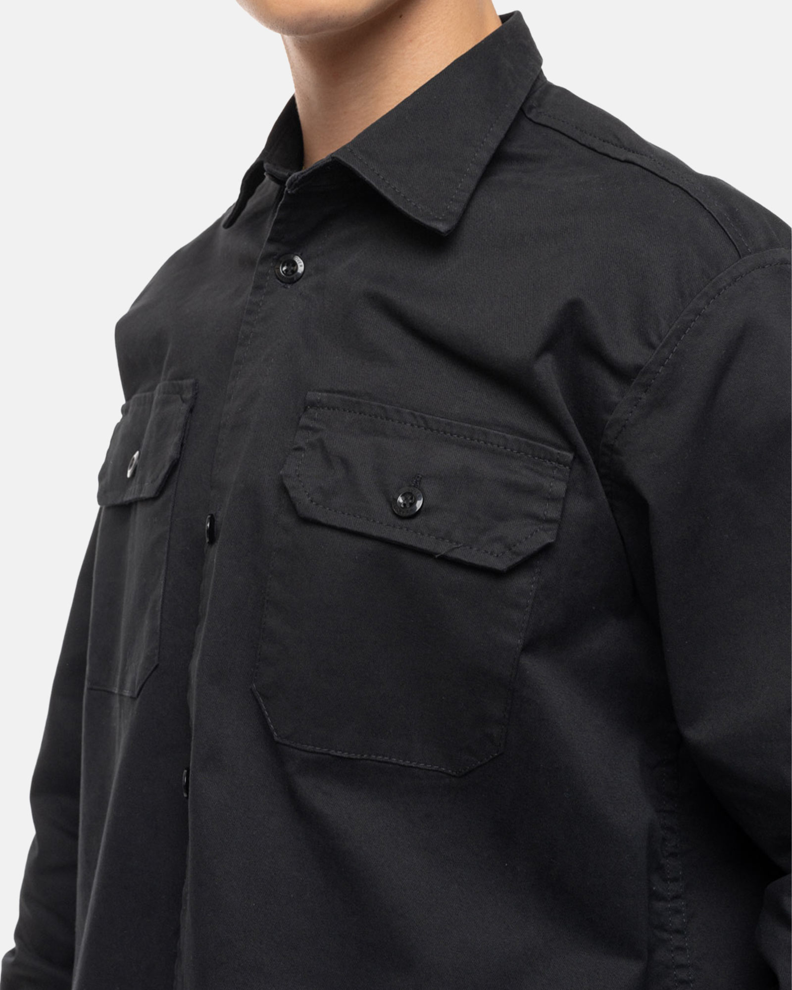 COVER T0165-27 OVERSHIRT