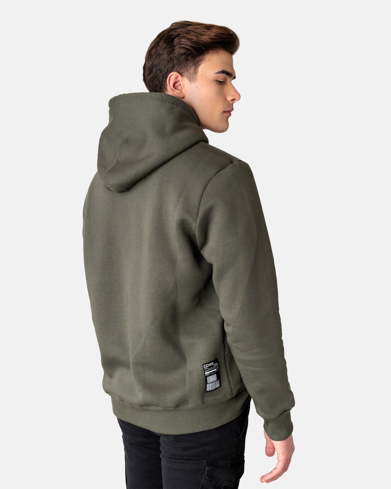 COVER ZX824-25 XBILLY HOODIE