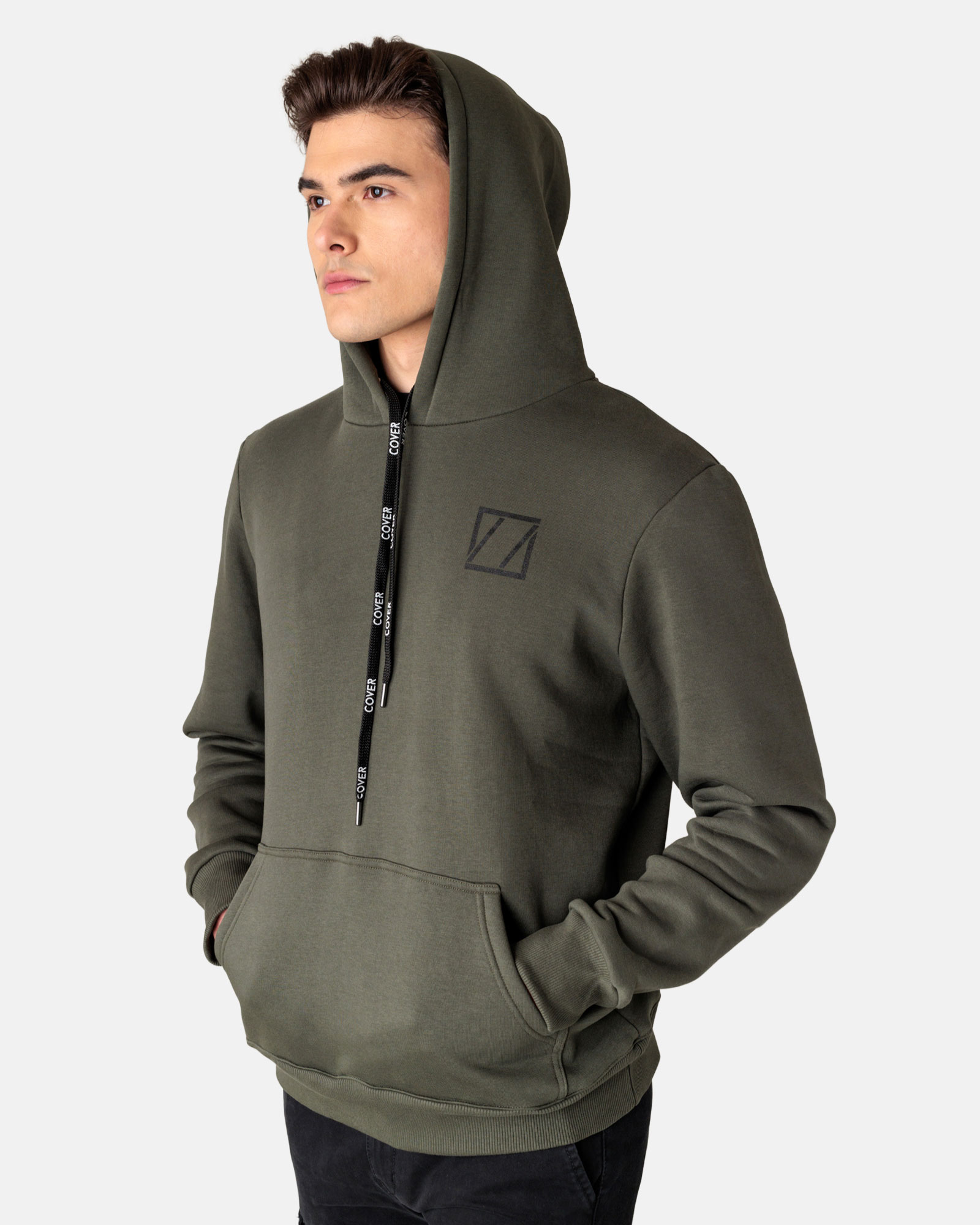 COVER ZX824-25 XBILLY HOODIE