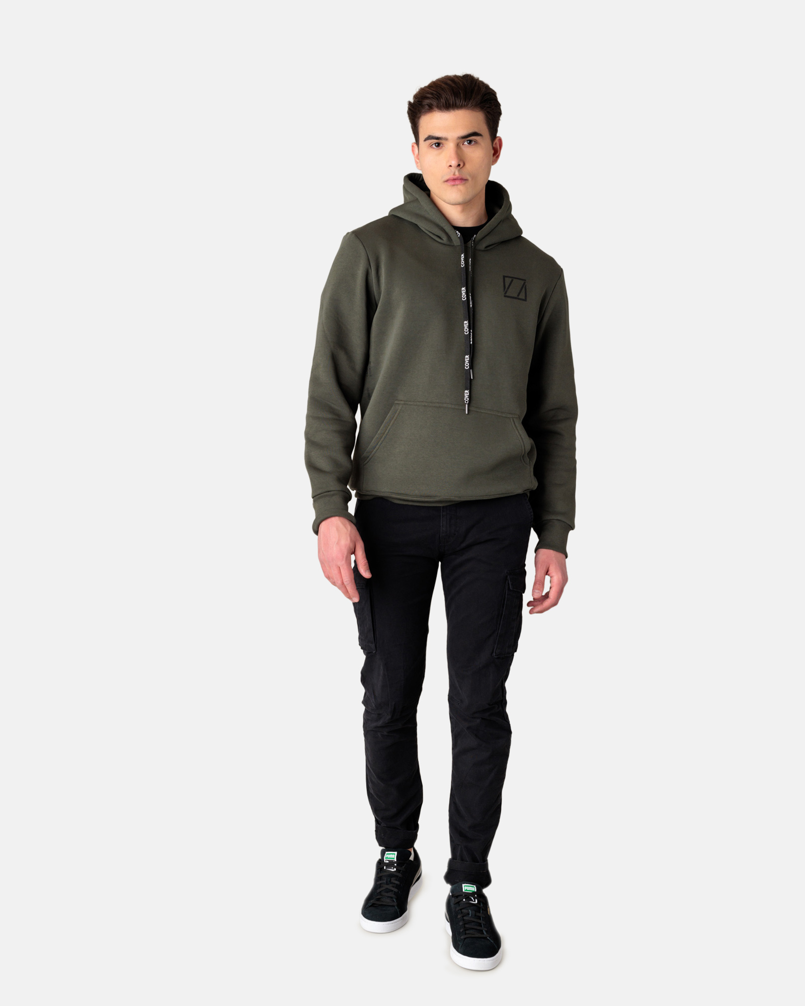 COVER ZX824-25 XBILLY HOODIE