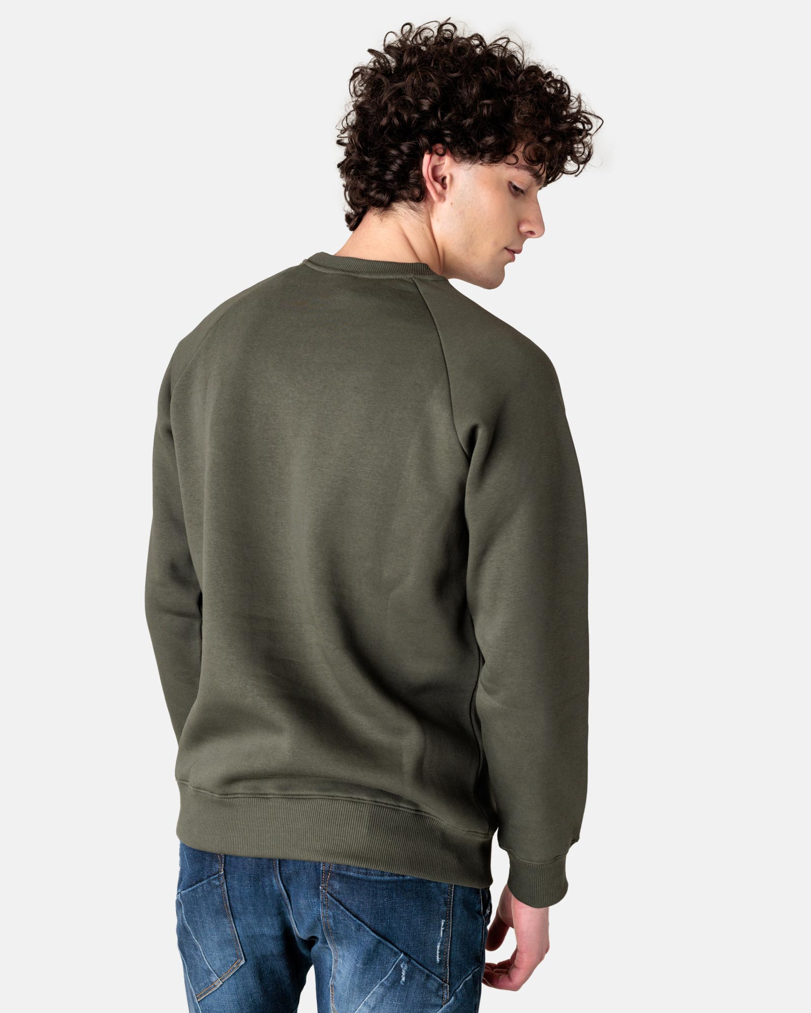 COVER ZX831-27 RUBEN SWEATSHIRT