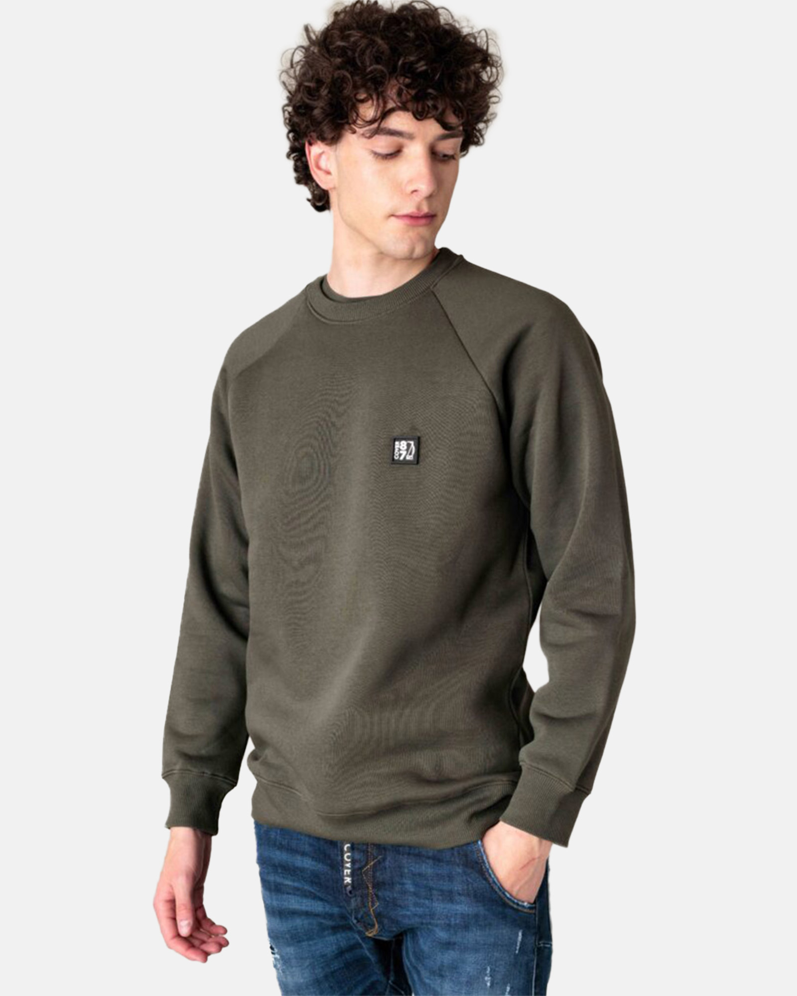 COVER ZX831-27 RUBEN SWEATSHIRT
