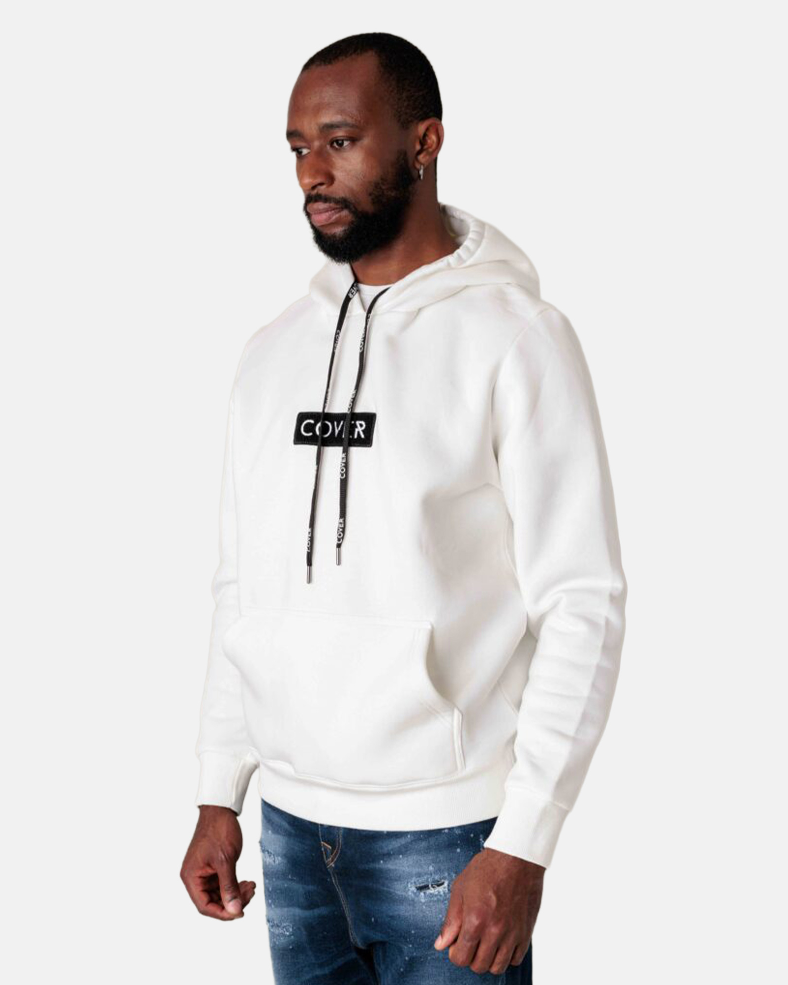 COVER ZX863-25 SNOW HOODIE