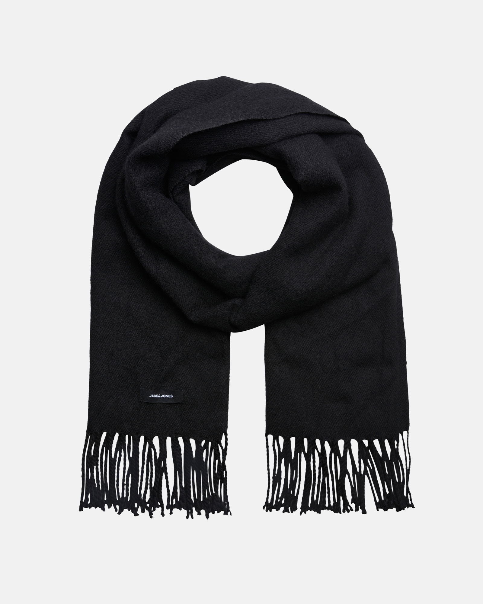 JACK & JONES JACSOLID WOVEN SCARF SN