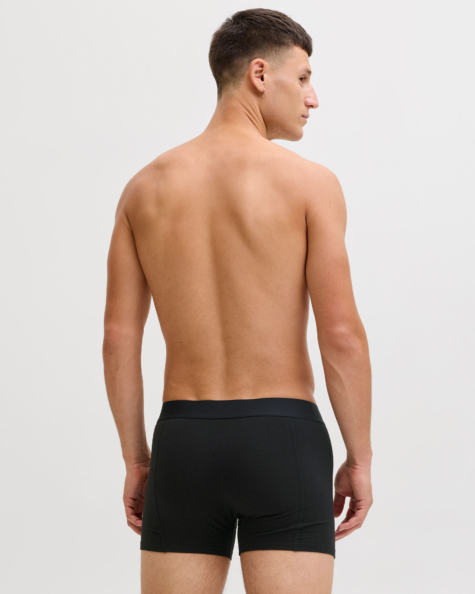 JACK&JONES JACBASIC BAMBOO TRUNKS 3 PACK NOOS