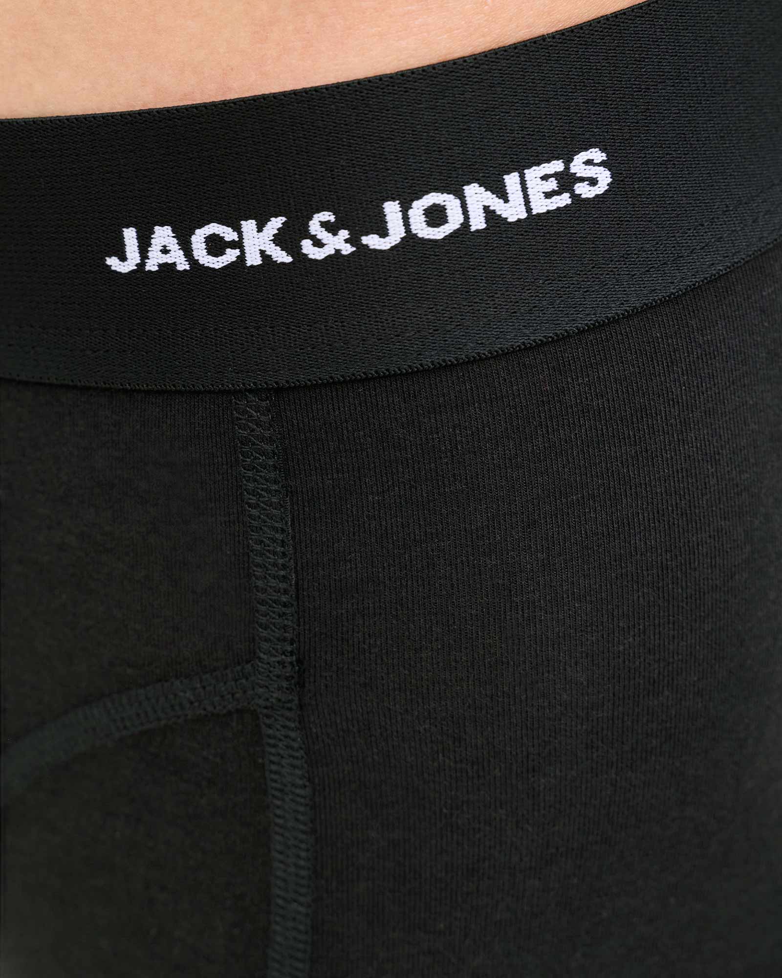 JACK&JONES JACBASIC BAMBOO TRUNKS 3 PACK NOOS