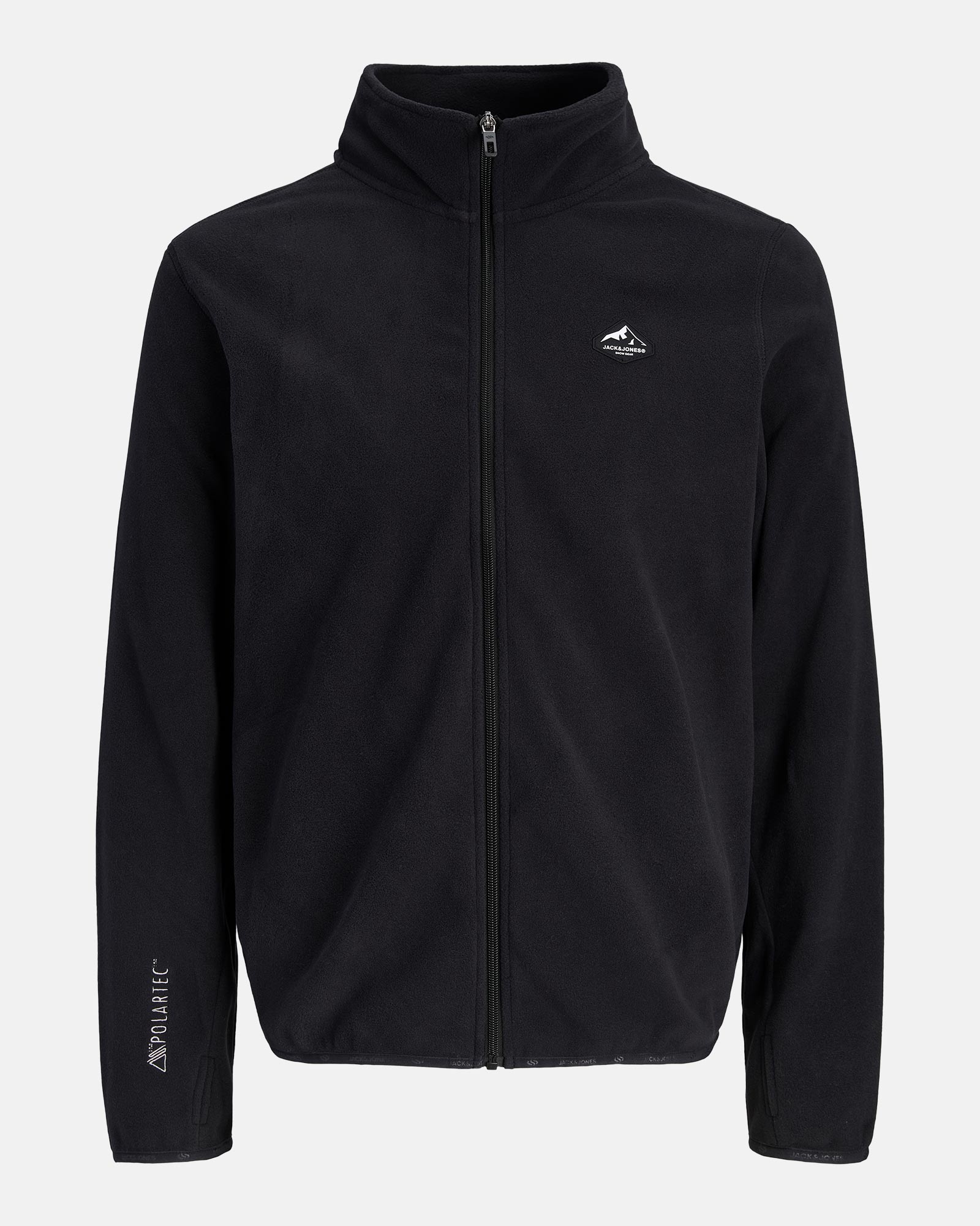 JACK & JONES CORE JJSTIGNES HIGH NECK FULL ZIP
