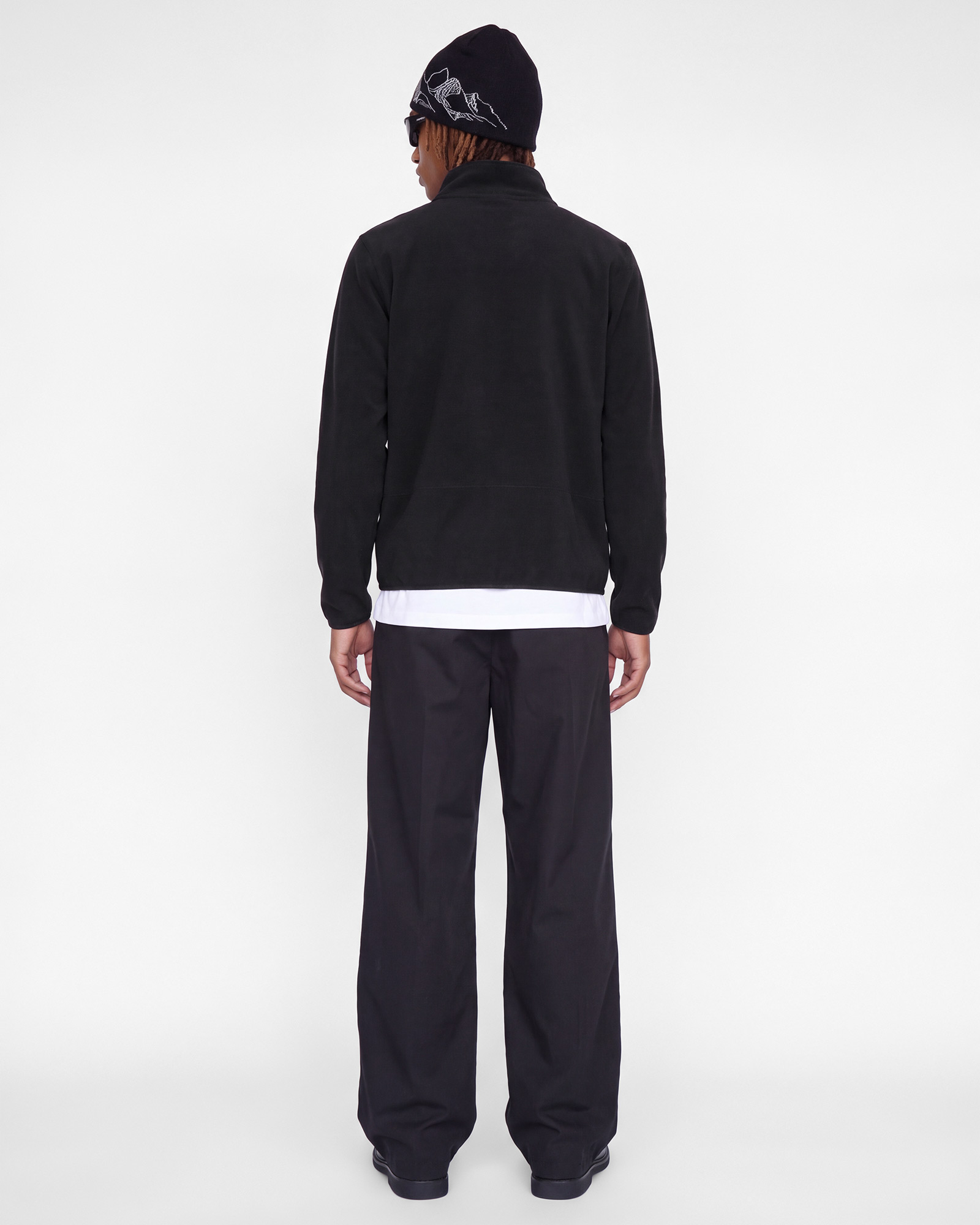 JACK & JONES CORE JJSTIGNES HIGH NECK FULL ZIP