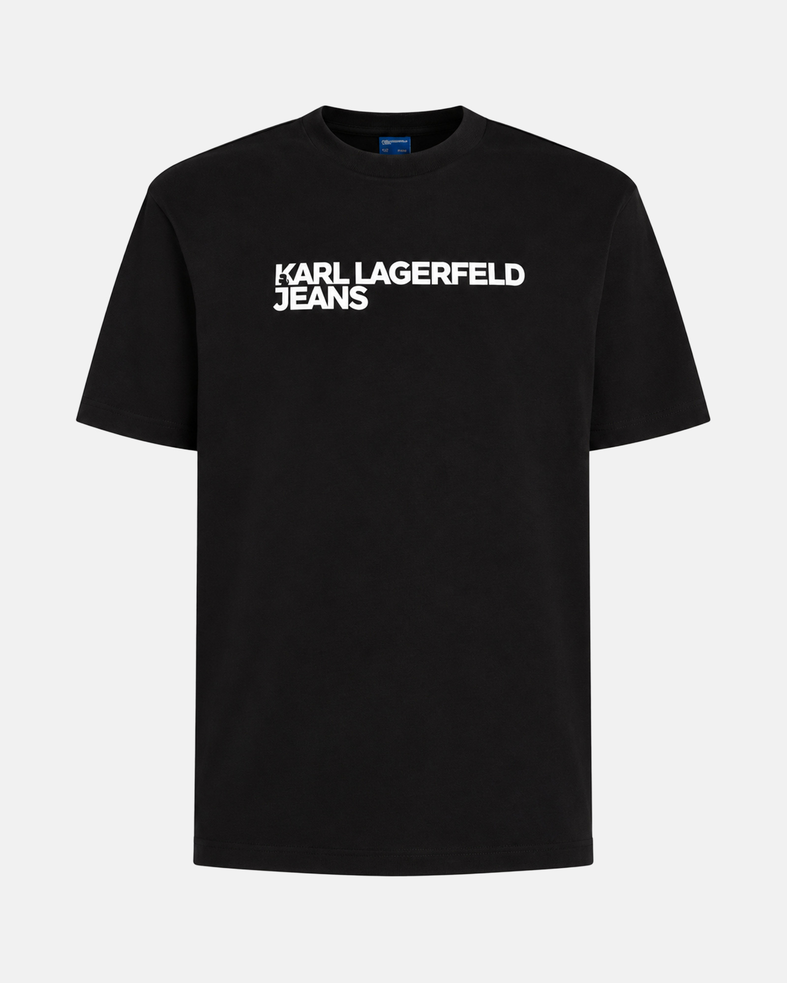 KARL JEANS LOGO TEE