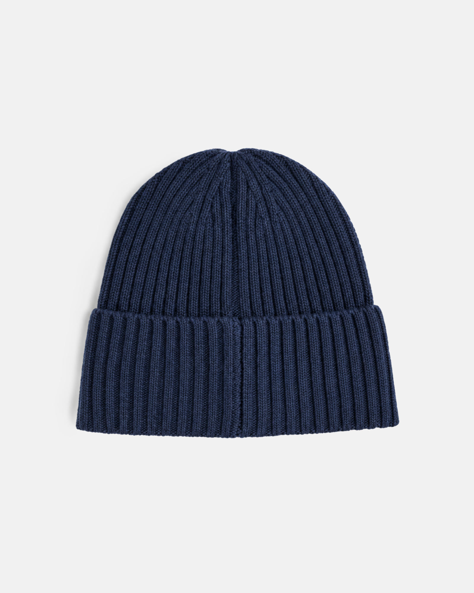 KARL JEANS LOGO PATCH BEANIE
