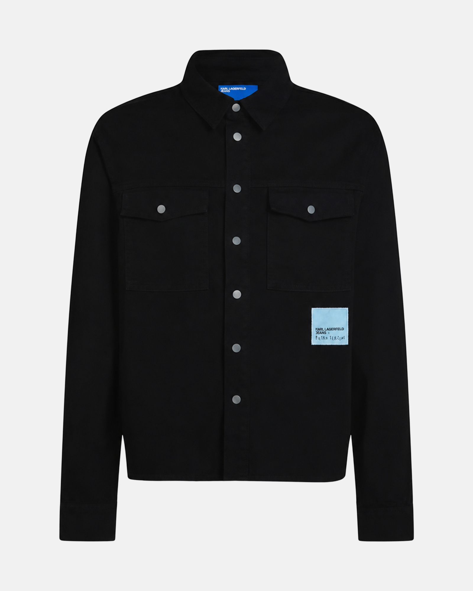 KARL JEANS X PIETRO TERZINI OVERSHIRT