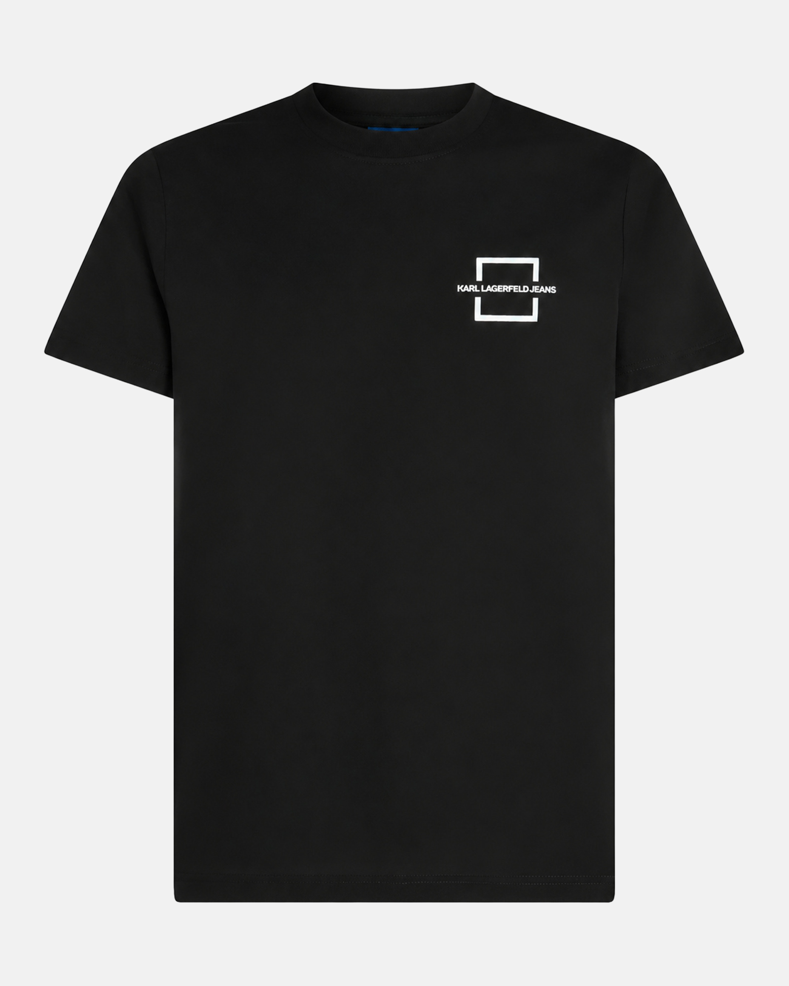 KARL JEANS BOX LOGO T-SHIRT