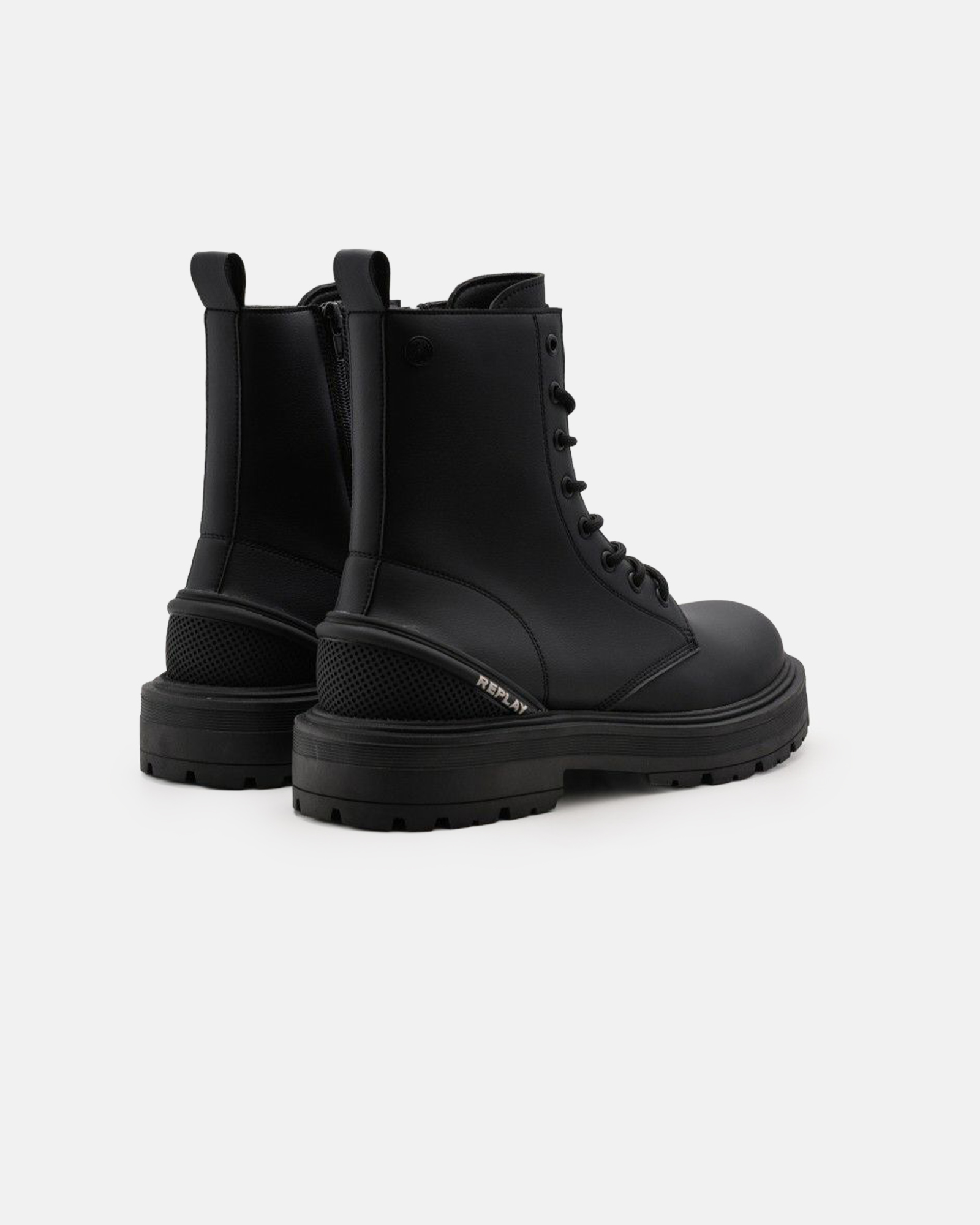 REPLAY SHOES MAN PELLE OBLIVION MUST