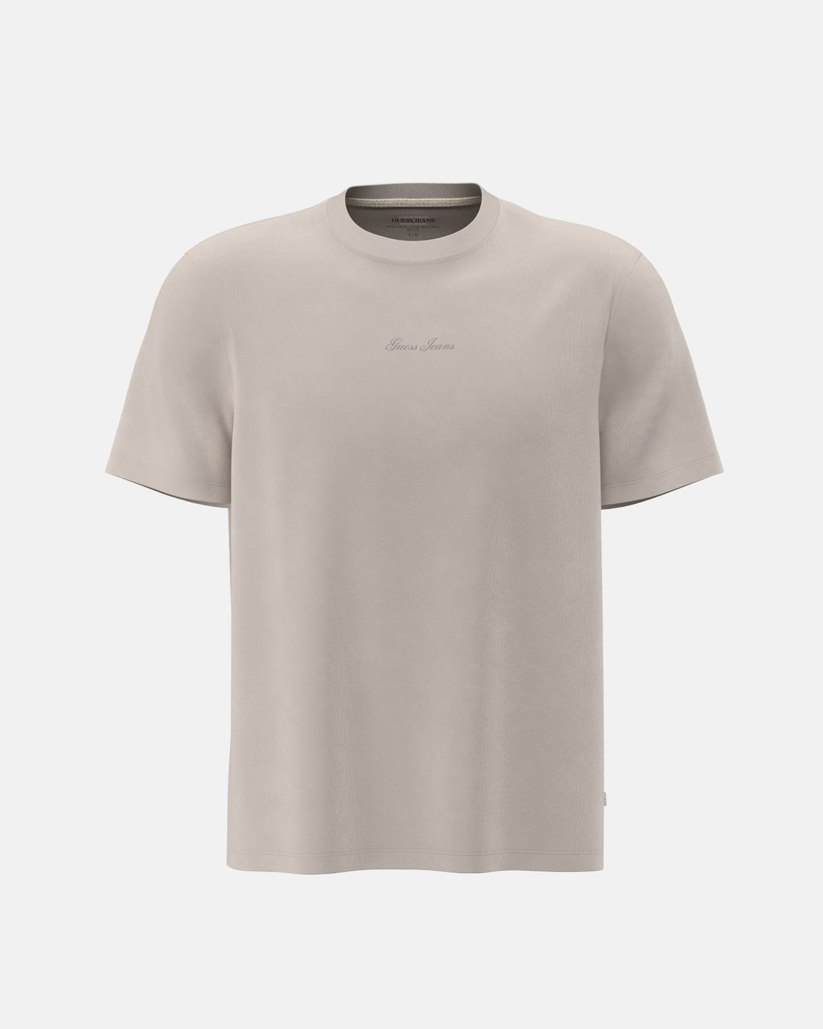 GUESS JEANS GJ REG FIT ULTRA SUEDE T SHIRT