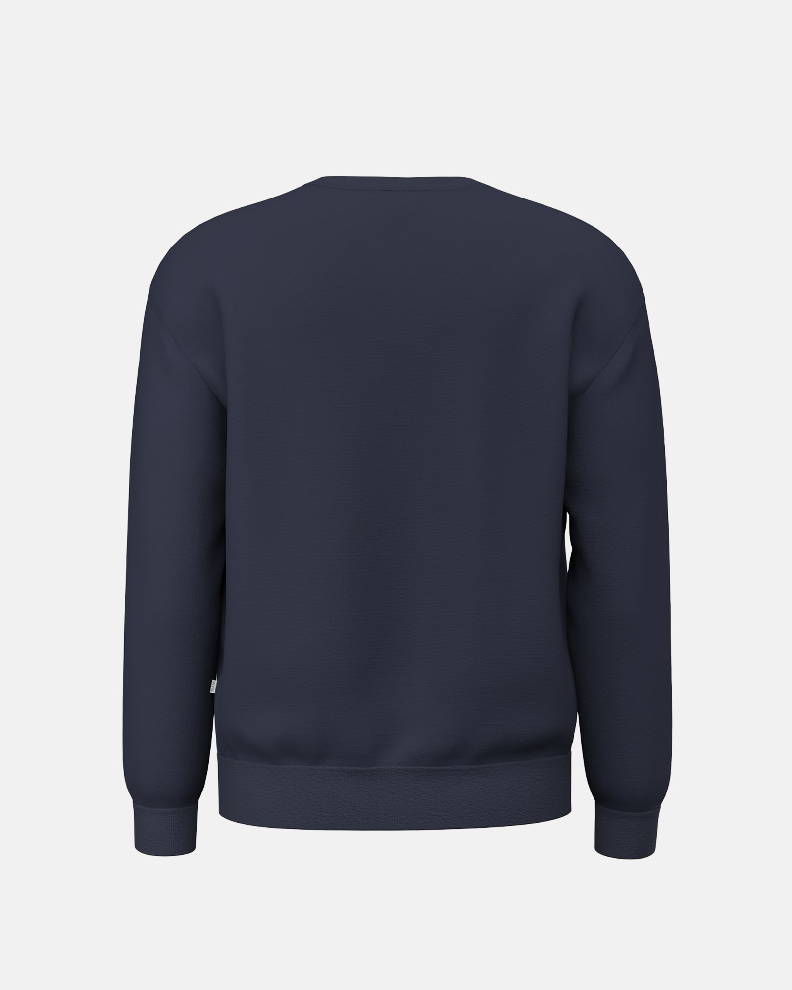 GUESS JEANS GJ REG FIT FRENCH RIB CREWNECK