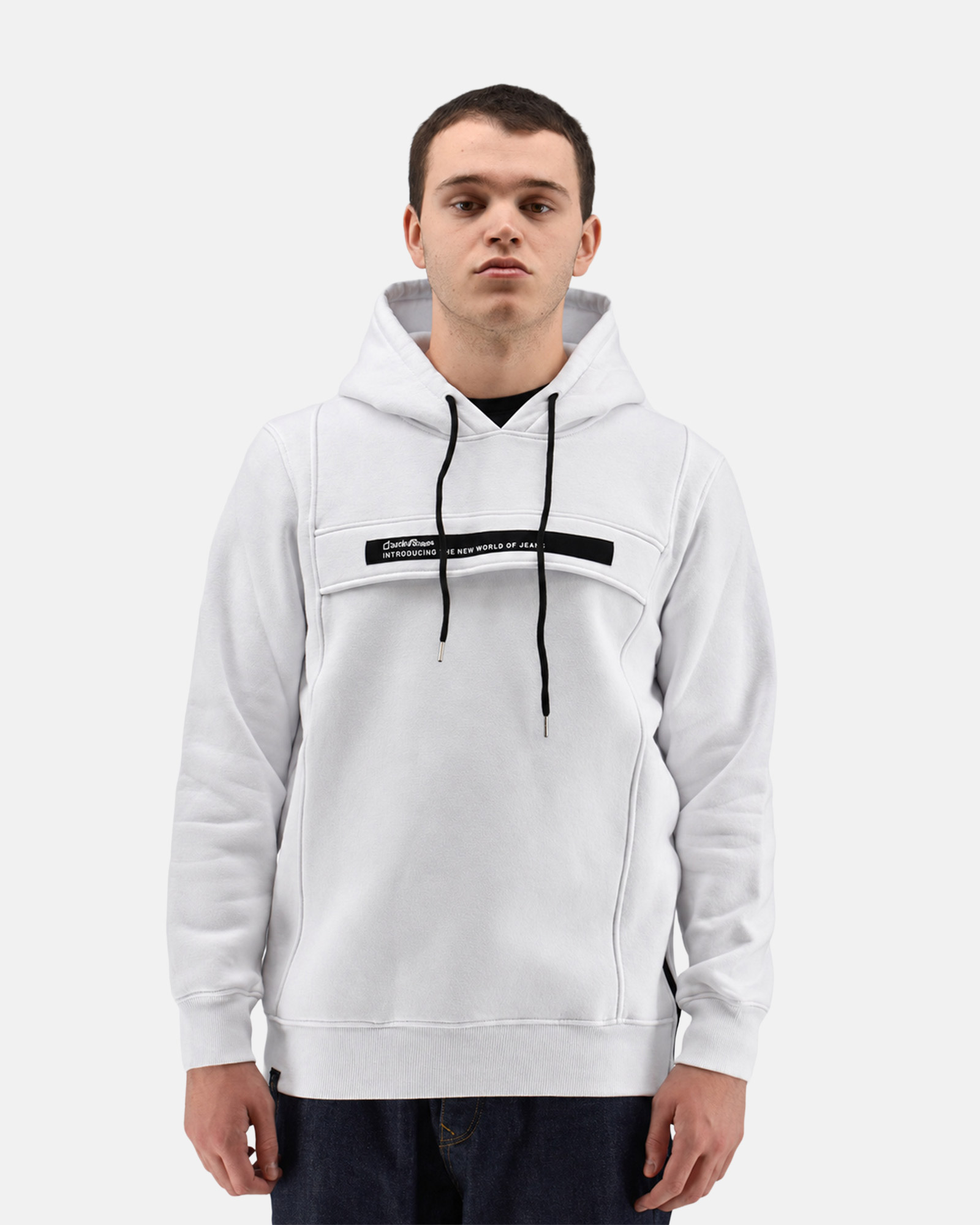 COVER Z818-0021.00 ALASKA HOODIE