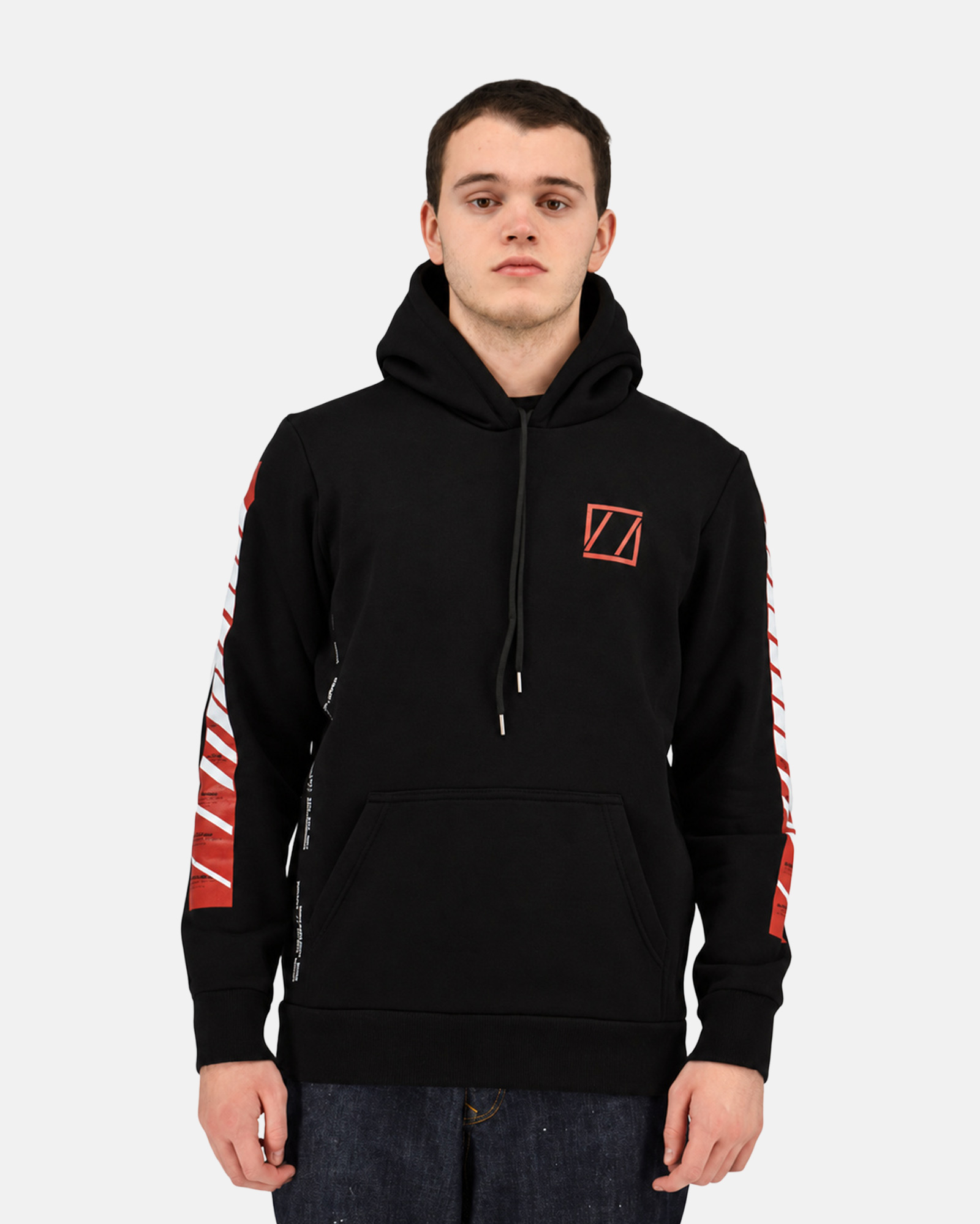 COVER Z826-0021.00 X BILLY HOODIE